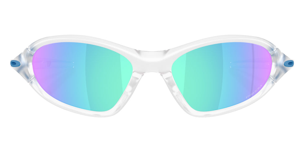 Oakley® OO9536 PORTAL JACKET Sunglasses - Matte Clear