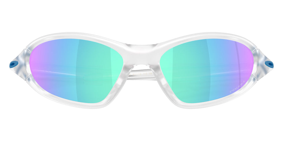Oakley® OO9536 PORTAL JACKET Sunglasses - Matte Clear