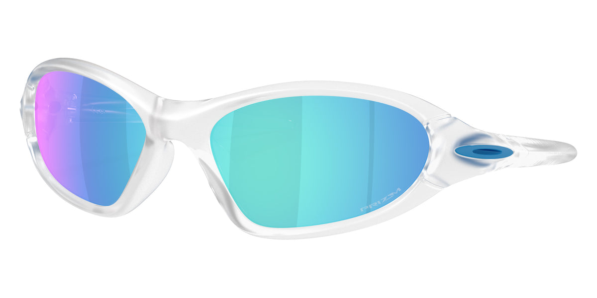 Oakley® OO9536 PORTAL JACKET Sunglasses - Matte Clear
