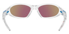 Oakley® OO9536 PORTAL JACKET Sunglasses - Matte Clear