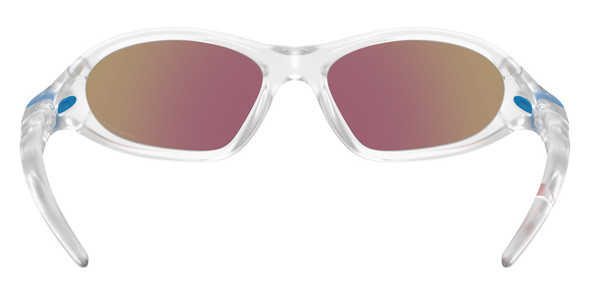 Oakley® OO9536 PORTAL JACKET Sunglasses - Matte Clear