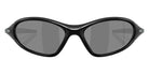 Oakley® OO9536 PORTAL JACKET Sunglasses - Polished Black