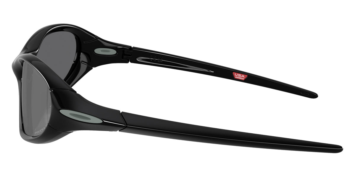 Oakley® OO9536 PORTAL JACKET Sunglasses - Polished Black
