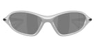 Oakley® OO9536 PORTAL JACKET Sunglasses - X-silver