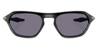 Oakley® OO9537 CAGE JACKET Sunglasses - Matte Black