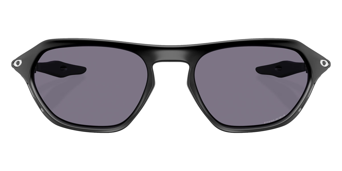Oakley® OO9537 CAGE JACKET Sunglasses - Matte Black