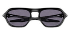 Oakley® OO9537 CAGE JACKET Sunglasses - Matte Black