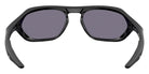 Oakley® OO9537 CAGE JACKET Sunglasses - Matte Black