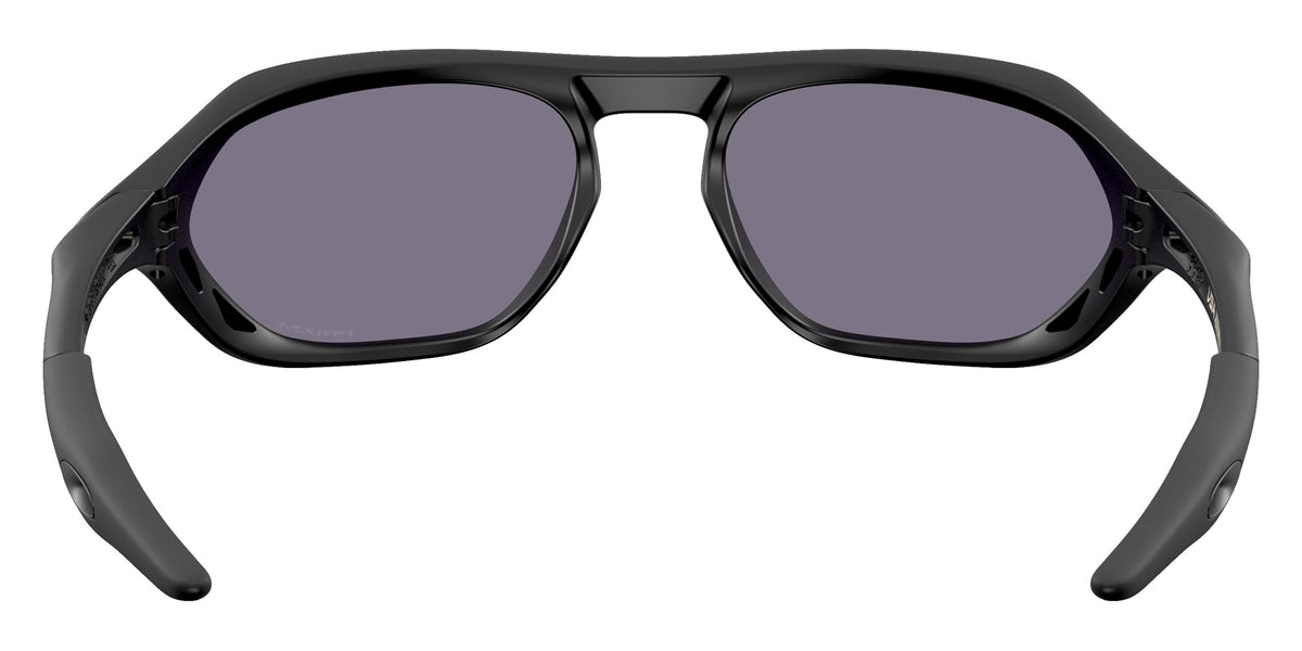 Oakley® OO9537 CAGE JACKET Sunglasses - Matte Black