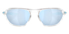 Oakley® OO9537 CAGE JACKET Sunglasses - Matte Clear