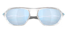 Oakley® OO9537 CAGE JACKET Sunglasses - Matte Clear