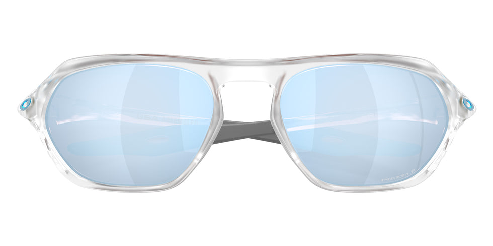 Oakley® OO9537 CAGE JACKET Sunglasses - Matte Clear