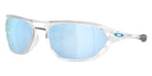 Oakley® OO9537 CAGE JACKET Sunglasses - Matte Clear