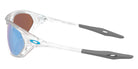 Oakley® OO9537 CAGE JACKET Sunglasses - Matte Clear