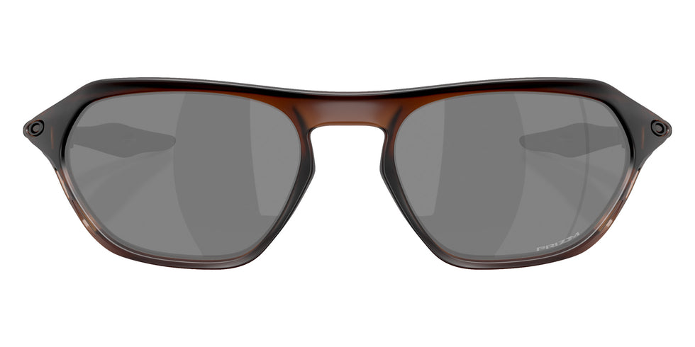 Oakley® OO9537 CAGE JACKET Sunglasses - Matte Rootbeer