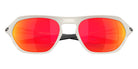 Oakley® OO9537 CAGE JACKET Sunglasses - Matte Mist