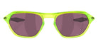 Oakley® OO9537 CAGE JACKET Sunglasses - Matte Uranium