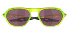 Oakley® OO9537 CAGE JACKET Sunglasses - Matte Uranium