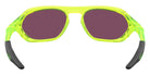 Oakley® OO9537 CAGE JACKET Sunglasses - Matte Uranium