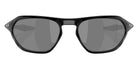 Oakley® OO9537 CAGE JACKET Sunglasses - Polished Black