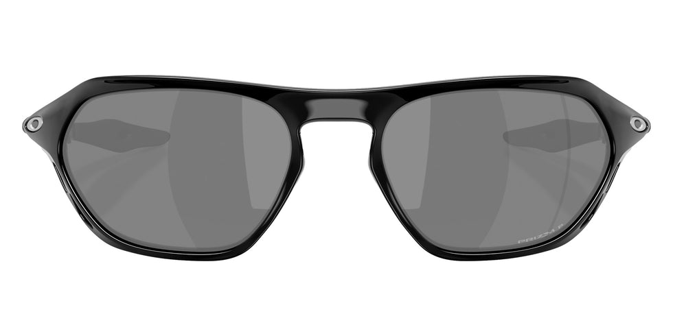Oakley® OO9537 CAGE JACKET Sunglasses - Polished Black