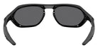 Oakley® OO9537 CAGE JACKET Sunglasses - Polished Black