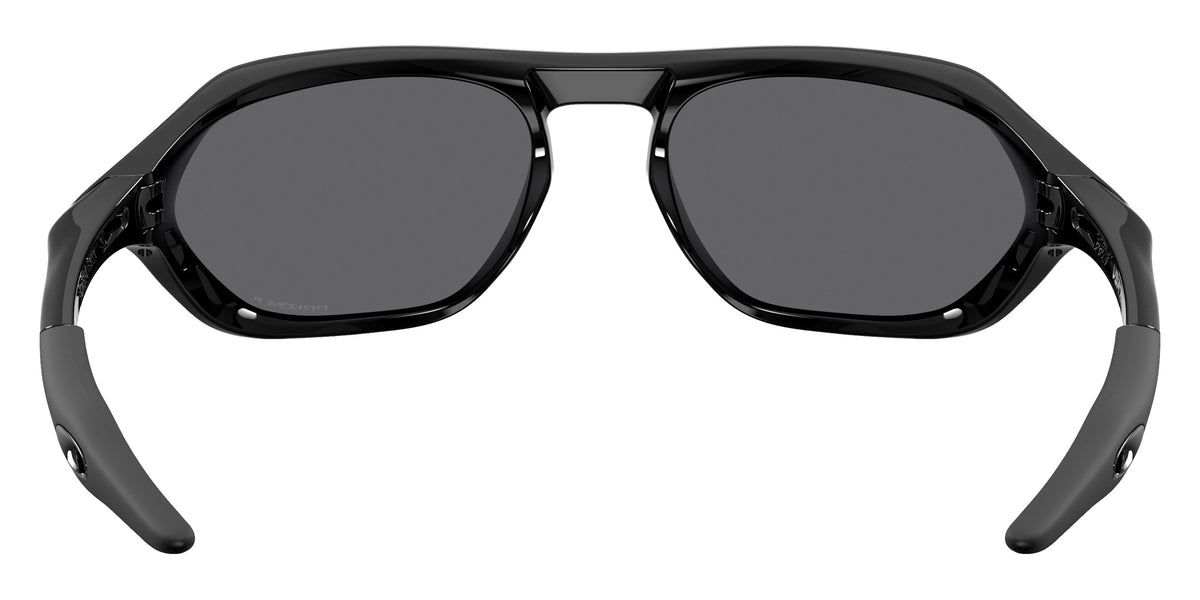 Oakley® OO9537 CAGE JACKET Sunglasses - Polished Black
