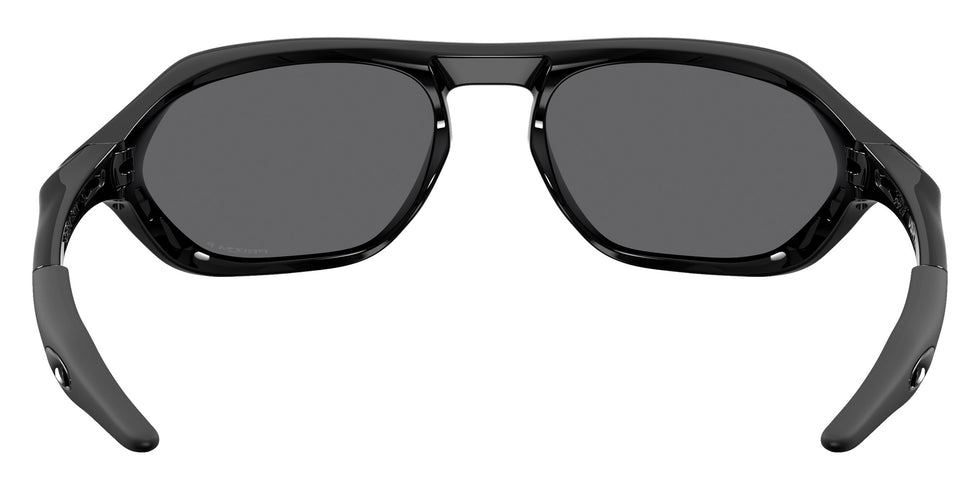 Oakley® OO9537 CAGE JACKET Sunglasses - Polished Black