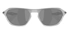 Oakley® OO9537 CAGE JACKET Sunglasses - X-silver