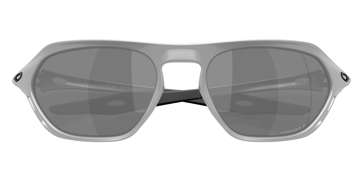 Oakley® OO9537 CAGE JACKET Sunglasses - X-silver