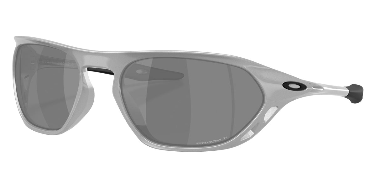 Oakley® OO9537 CAGE JACKET Sunglasses - X-silver