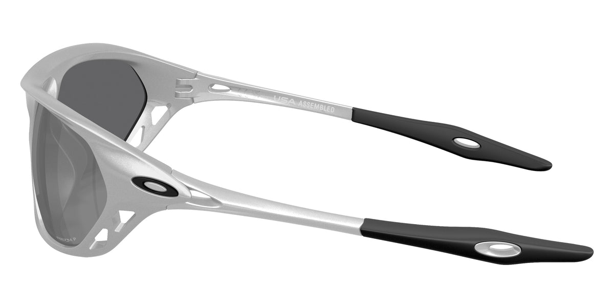 Oakley® OO9537 CAGE JACKET Sunglasses - X-silver