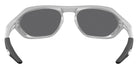 Oakley® OO9537 CAGE JACKET Sunglasses - X-silver