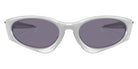 Oakley® OO9539 SUTURE COAT Sunglasses - X Silver