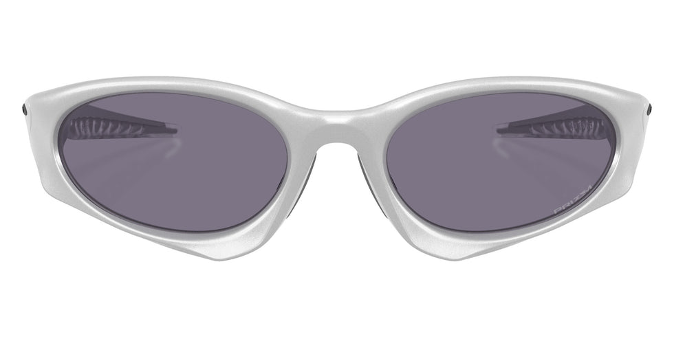Oakley® OO9539 SUTURE COAT Sunglasses - X Silver