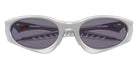 Oakley® OO9539 SUTURE COAT Sunglasses - X Silver