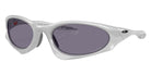Oakley® OO9539 SUTURE COAT Sunglasses - X Silver