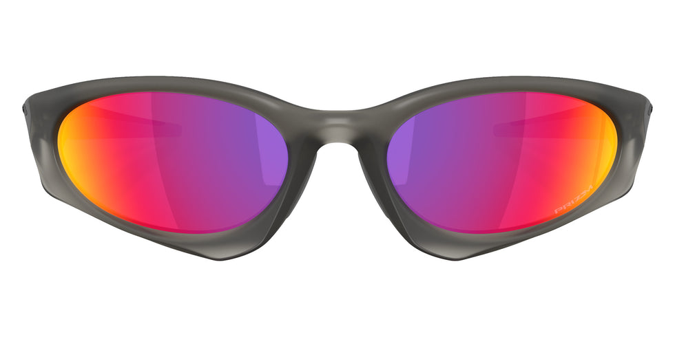 Oakley® OO9539 SUTURE COAT Sunglasses - Matte Grey Smoke