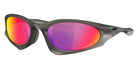 Oakley® OO9539 SUTURE COAT Sunglasses - Matte Grey Smoke