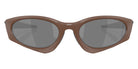 Oakley® OO9539 SUTURE COAT Sunglasses - Matte Mahogany