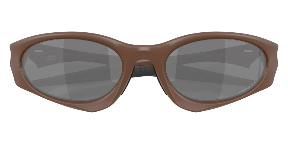 Oakley® OO9539 SUTURE COAT Sunglasses - Matte Mahogany