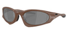 Oakley® OO9539 SUTURE COAT Sunglasses - Matte Mahogany