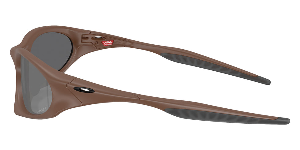 Oakley® OO9539 SUTURE COAT Sunglasses - Matte Mahogany