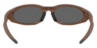 Oakley® OO9539 SUTURE COAT Sunglasses - Matte Mahogany