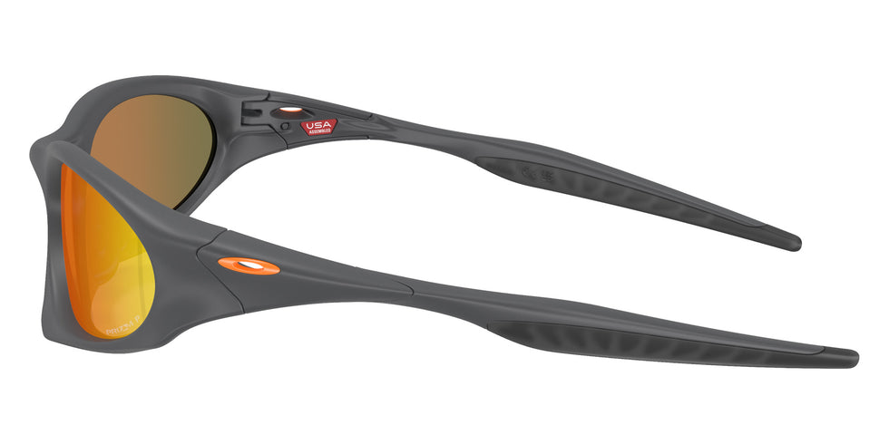 Oakley® OO9539 SUTURE COAT Sunglasses - Matte Carbon