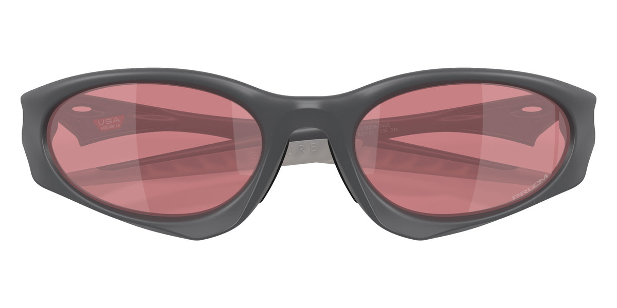 Oakley® OO9539 SUTURE COAT Sunglasses - Matte Carbon