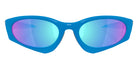 Oakley® OO9539 SUTURE COAT Sunglasses - Matte Sapphire