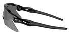 Oakley® OO9541 RADAR EV HEATER Sunglasses - Polished Black