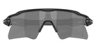 Oakley® OO9541 RADAR EV HEATER Sunglasses - Matte Black