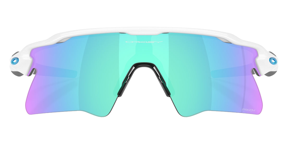 Oakley® OO9541 RADAR EV HEATER Sunglasses - Polished White